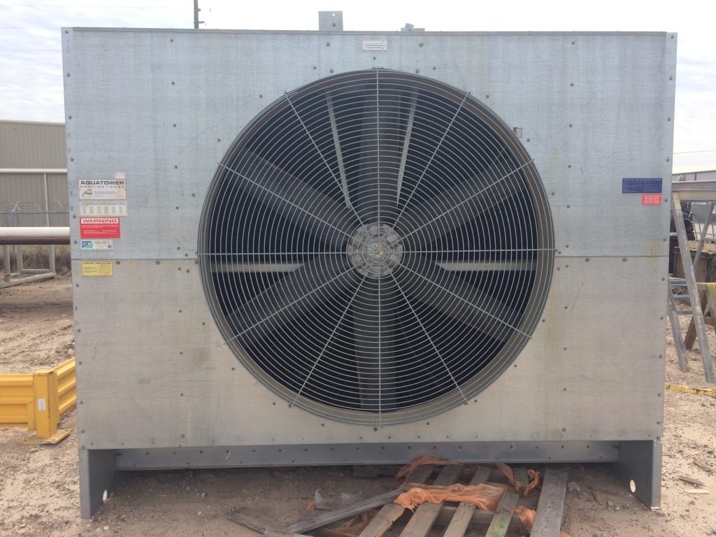 Spx Marley Aquatower Cooling Fan Used Rig Manufacturing